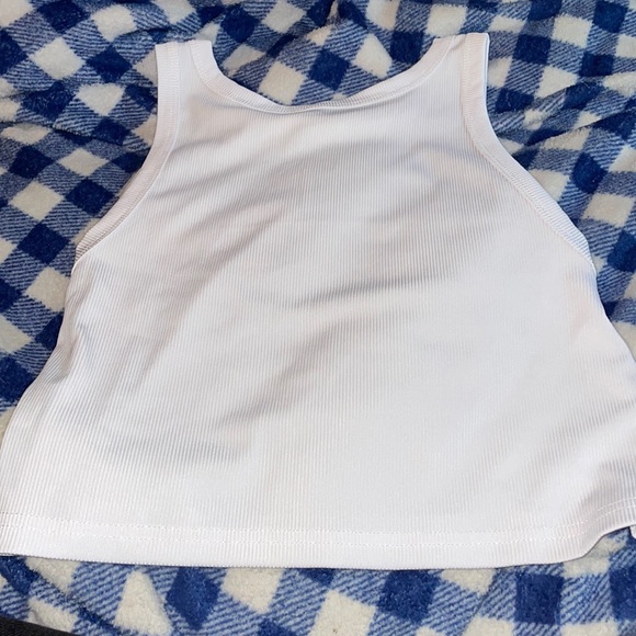 Women's crop top - Picture 2 of 2